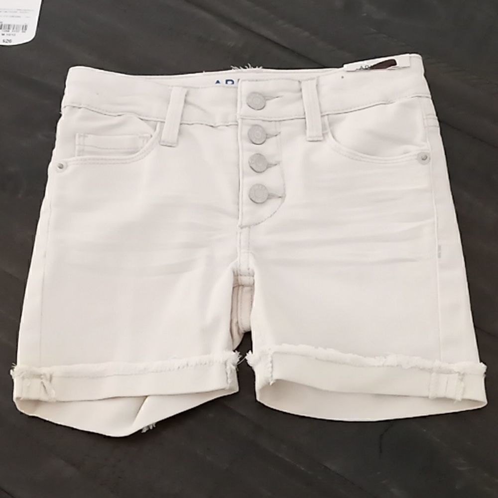 Arizona Jean company size 5 regular girls shorts